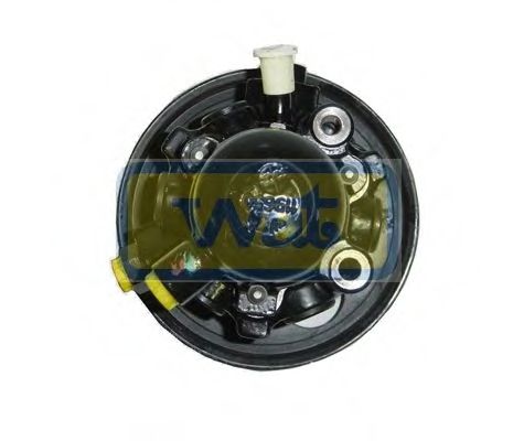 Гидравлический насос, рулевое управление WAT BCT53C