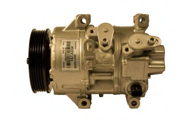 Компрессор, кондиционер SERCORE 16CA034
