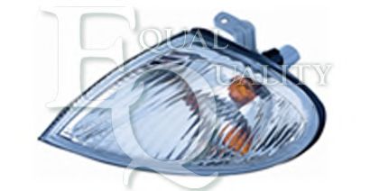 Фонарь указателя поворота EQUAL QUALITY FA3174