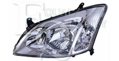 Основная фара EQUAL QUALITY PP0235S
