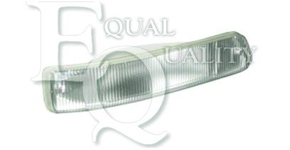 Фонарь указателя поворота EQUAL QUALITY FA3099