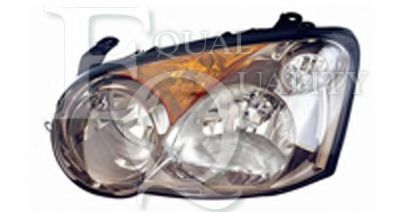 Основная фара EQUAL QUALITY PP0997D