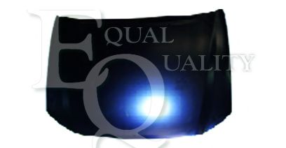 Капот двигателя EQUAL QUALITY L03849