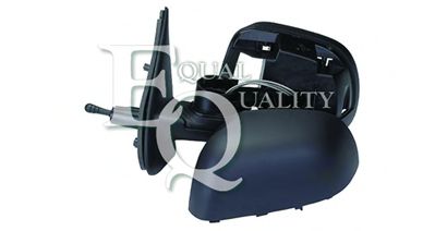 Наружное зеркало EQUAL QUALITY RD03217