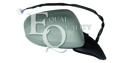 Наружное зеркало EQUAL QUALITY RS02911