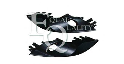 Решетка радиатора EQUAL QUALITY G1453