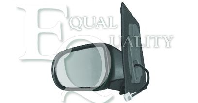 Наружное зеркало EQUAL QUALITY RD00595