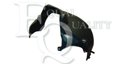 Обшивка, колесная ниша EQUAL QUALITY S1001