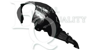 Обшивка, колесная ниша EQUAL QUALITY S1006