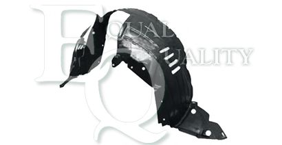 Обшивка, колесная ниша EQUAL QUALITY S1203
