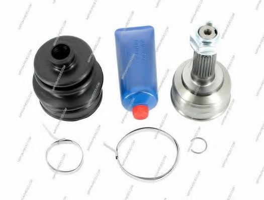 Шарнирный комплект, приводной вал NPS D281U19