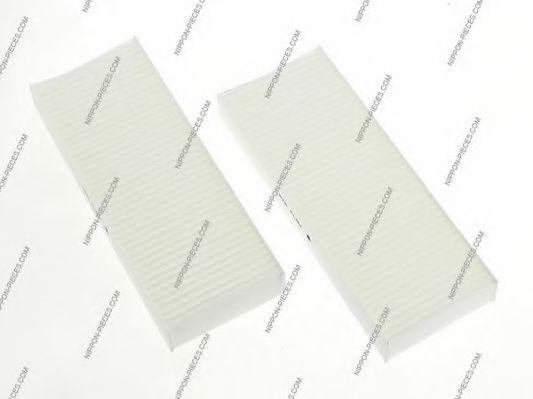 Фильтр, воздух во внутренном пространстве NPS H135A04