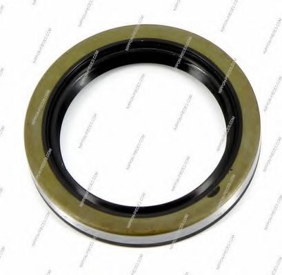 Комплект подшипника ступицы колеса NPS K471A09B