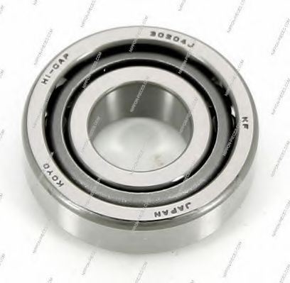 Комплект подшипника ступицы колеса NPS M470A17A