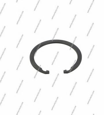 Комплект подшипника ступицы колеса NPS T470A32A