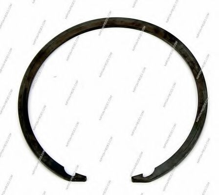 Комплект подшипника ступицы колеса NPS T471A11B