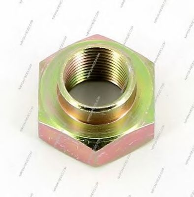 Комплект подшипника ступицы колеса NPS S470I04B