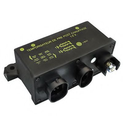 Блок управления, время накаливания FISPA 31274