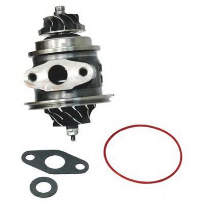 Группа корпуса, компрессор FISPA 47008