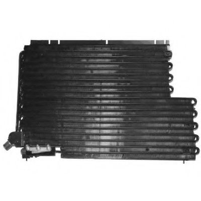 Конденсатор, кондиционер FISPA 11.5019