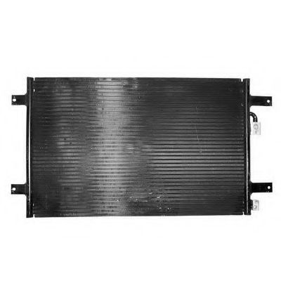 Конденсатор, кондиционер FISPA 11.5087