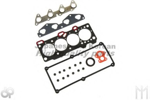 Комплект прокладок, головка цилиндра ASHUKI 0372-7050