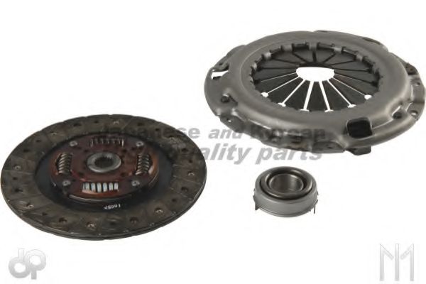 Комплект сцепления ASHUKI 0600-7015