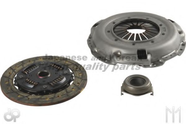 Комплект сцепления ASHUKI 0600-8604