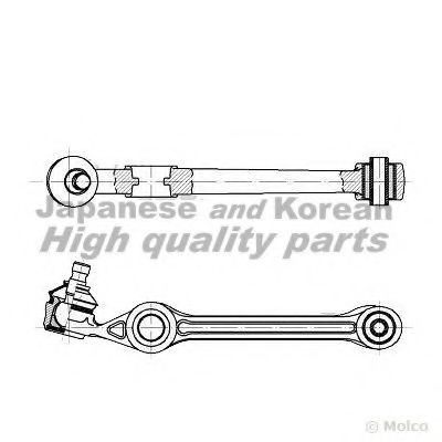 Рычаг независимой подвески колеса, подвеска колеса ASHUKI 1473-3006