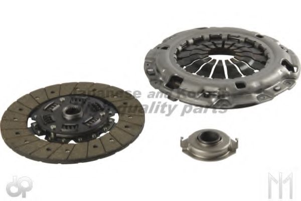 Комплект сцепления QH Talbros QKT1673AF