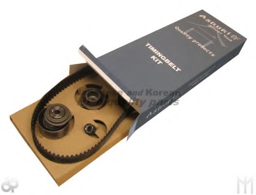 Комплект ремня ГРМ QH Talbros QBK601