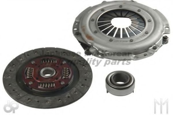 Комплект сцепления ASHUKI H135-06