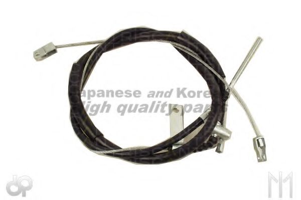 Трос, стояночная тормозная система ASHUKI HRK12555