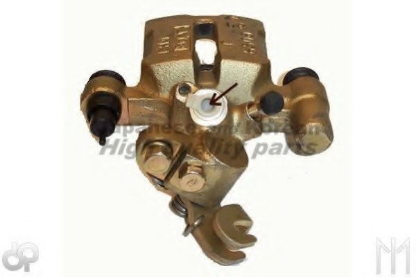 Тормозной суппорт ASHUKI M452-12