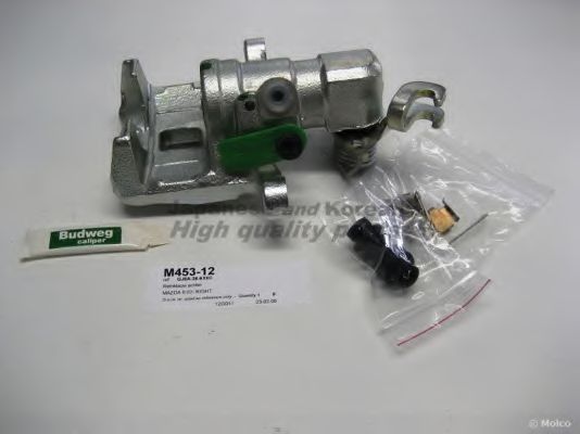 Тормозной суппорт ASHUKI M453-12NEW