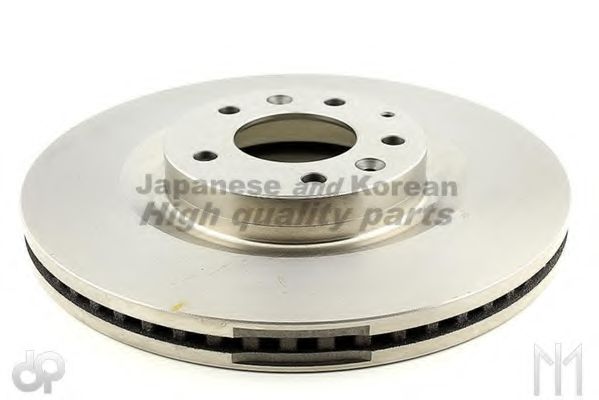 Тормозной диск ASHUKI M606-05