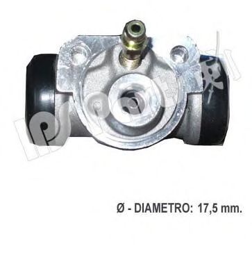 Колесный тормозной цилиндр IPS Parts ICR-4168