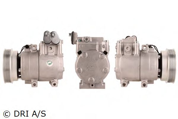 Компрессор, кондиционер DRI 700510480