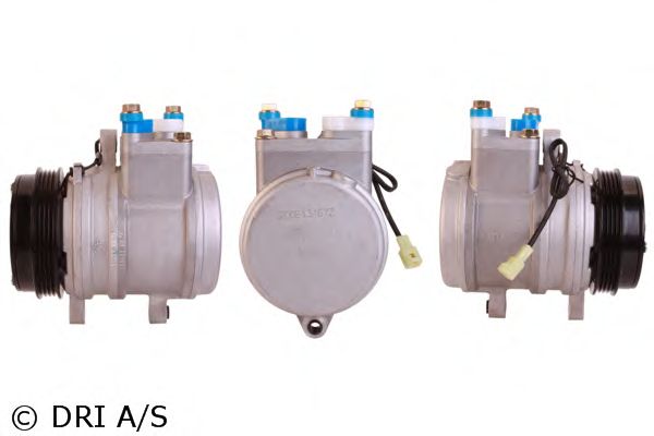 Компрессор, кондиционер DRI 700510560