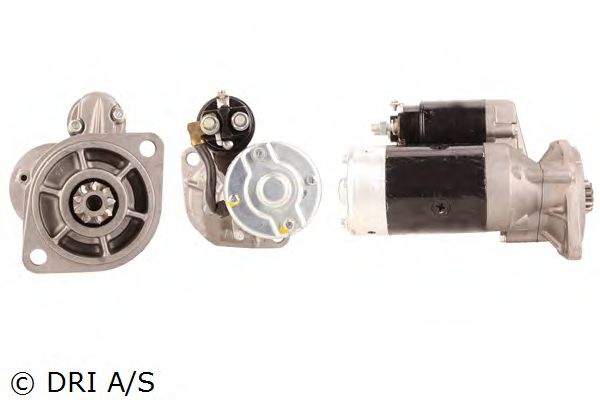 Стартер DRI 643024092