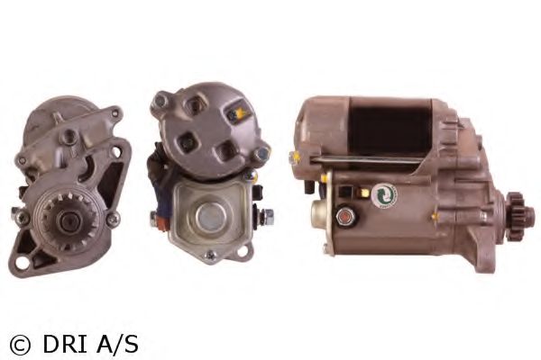 Стартер THERMO KING 450904