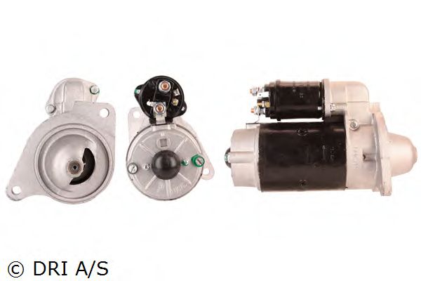 Стартер LUCAS ELECTRICAL 25689