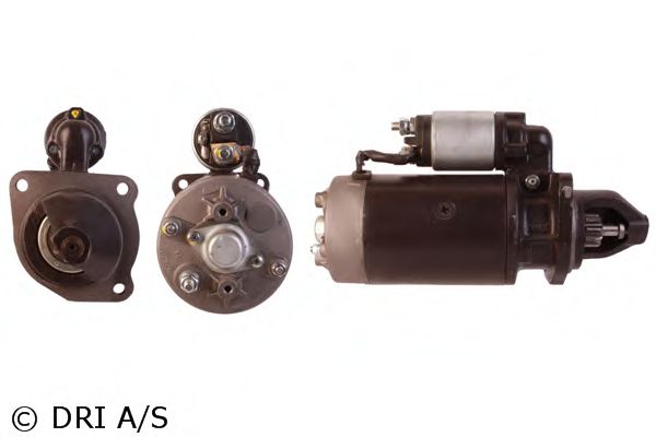 Стартер DRI 646011094