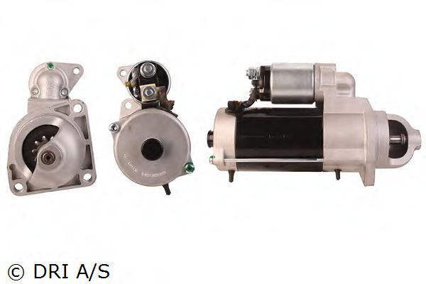Стартер DRI 646009104