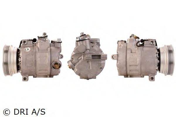 Компрессор, кондиционер DRI 700510200