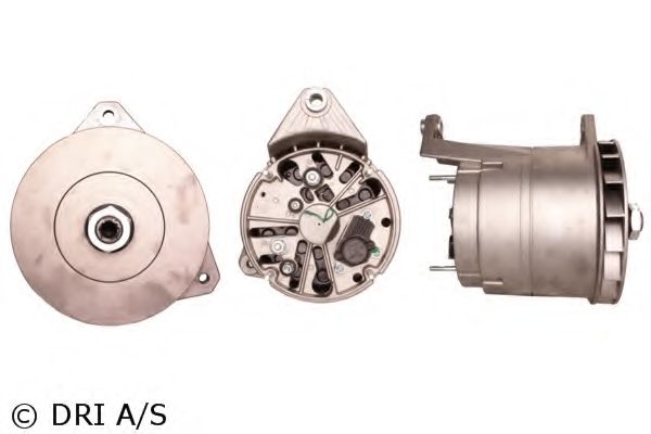 Генератор DRI 5321121404