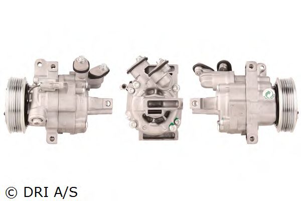 Компрессор, кондиционер DRI 700510401