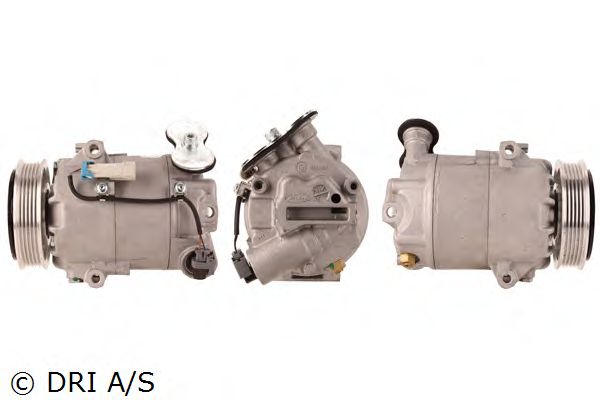 Компрессор, кондиционер DRI 700510423