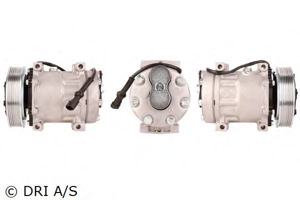 Компрессор, кондиционер DRI 700510464