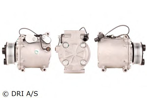 Компрессор, кондиционер DRI 700510623